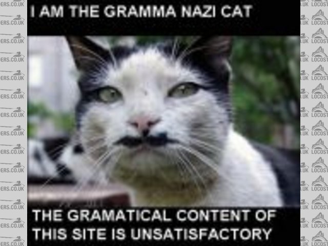 Gramma Nazi